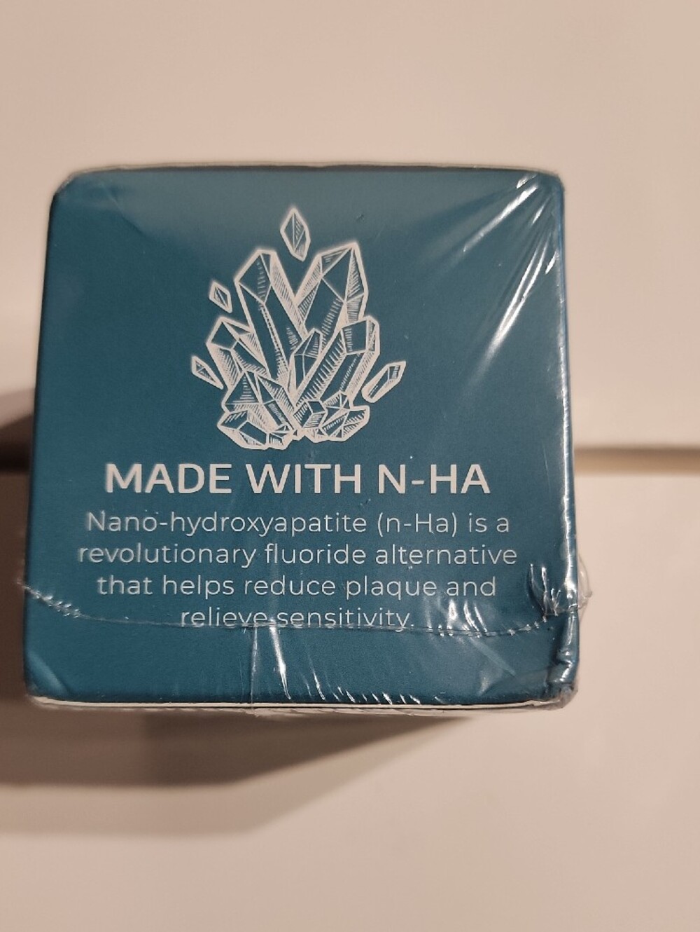 Hydroxyapatite Toothpaste Tablets - Teal - Picture 4 of 5